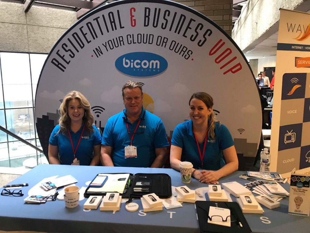 bicom systems at FISPALIVE