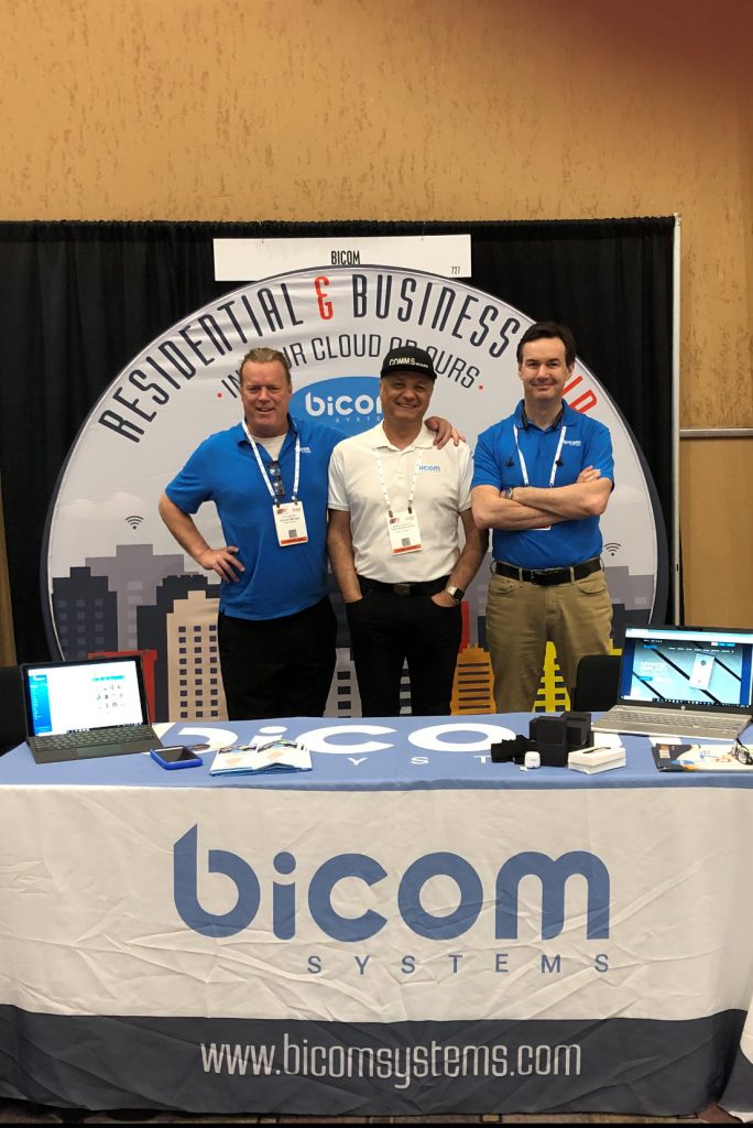 Bicom Systems at ITEX 2019