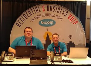 Bicom Systems at Canwisp