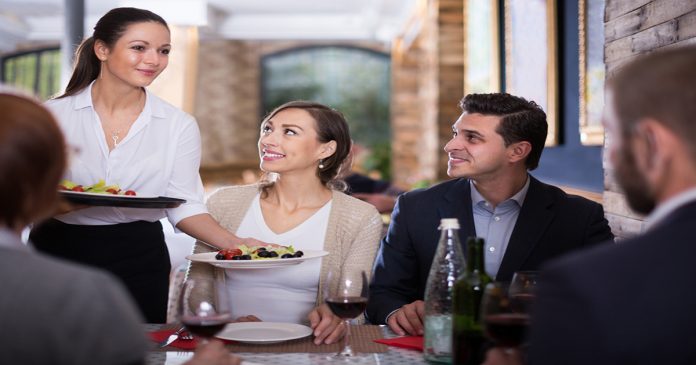 Why you should hire wait staff