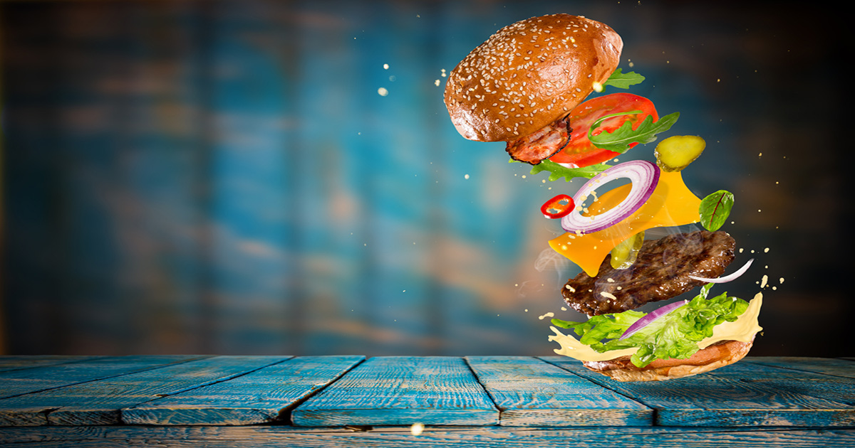 Bicom Burger PBX