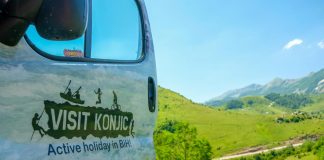 Visit Konjic - Bicom Systems Team Building 