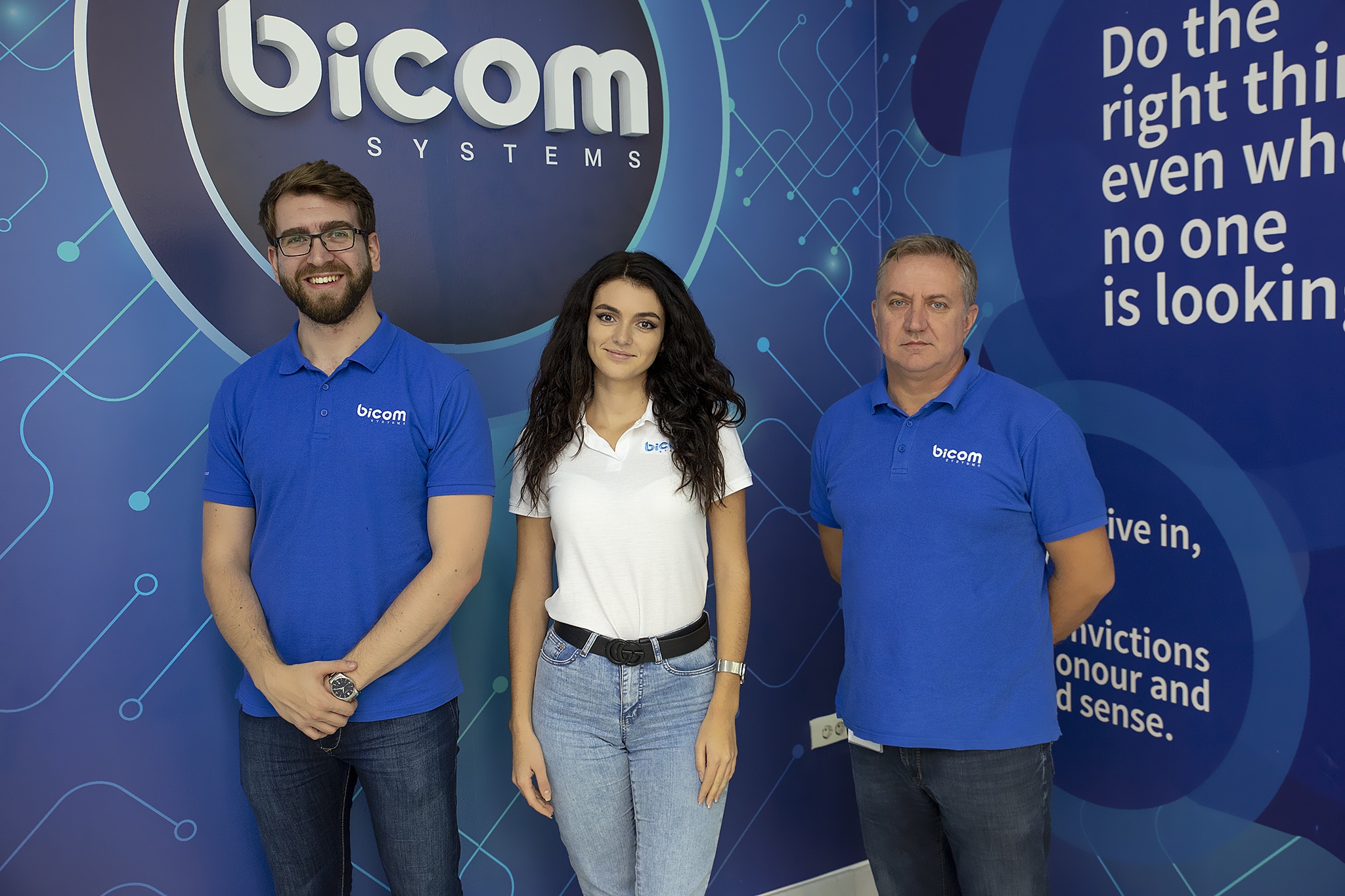 Bicom Systems Employees