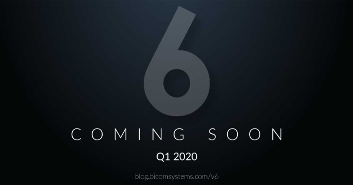V6 Release