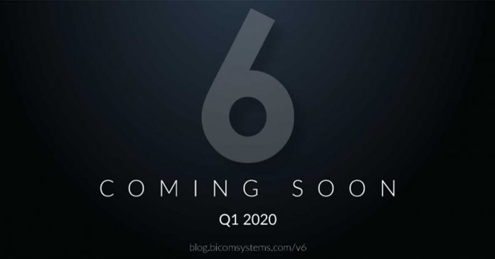 V6 Release
