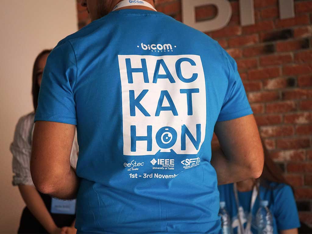 Bicom Systems 2019 Hackathon