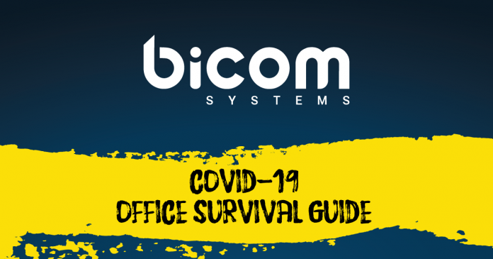 COVID-19 Office Survival Guide