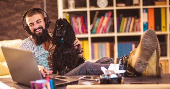 tools and features that support productive remote working