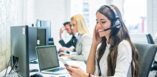 Contact Center Features that Improve Productivity