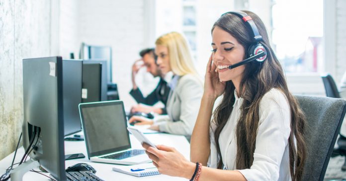 Contact Center Features that Improve Productivity
