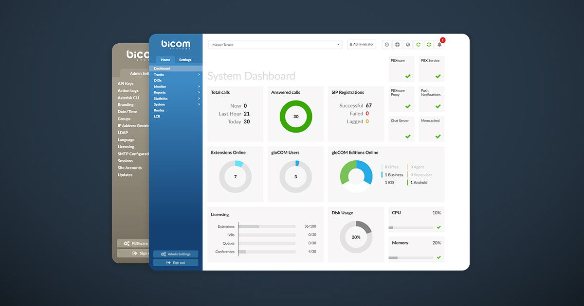PBXware 6
