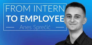 From Intern to Employee