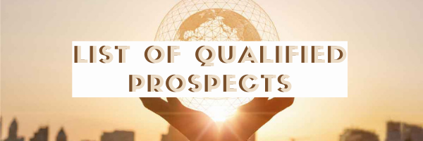 asses your list of qualified prospects