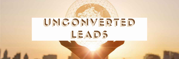 Unconverted Leads