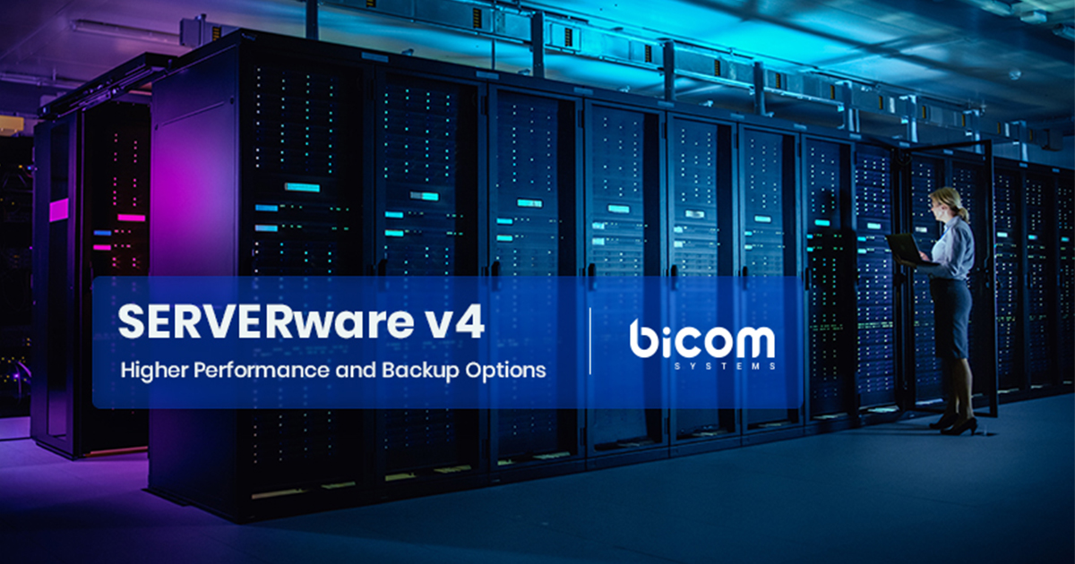 SERVERware V4