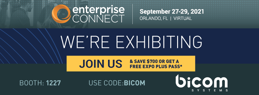 Bicom Systems at Enterprise Connect