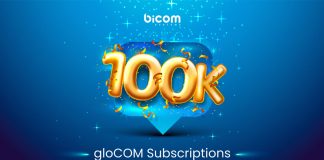 100K gloCOM