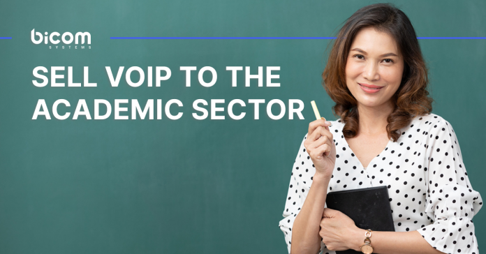 VoIP and The Academic Sector