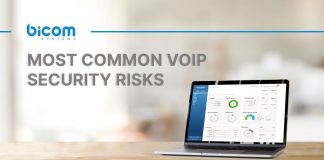 Most common VoIP security risks