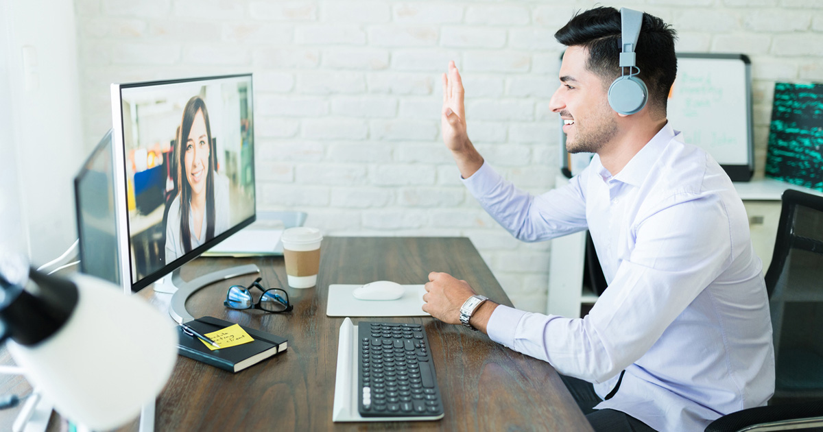 Body Language and Virtual Meeting