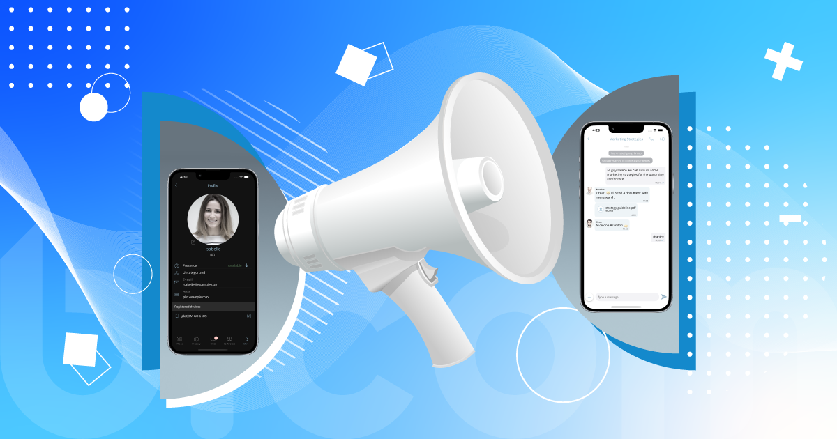 gloCOM 6.5
