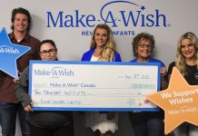 Make-A-Wish-Fundraiser