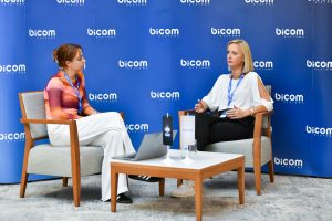 Bicom chats Partners Summit 2023